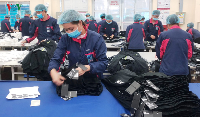 go diem nghen nganh det may tu cong nghiep ho tro det nhuom