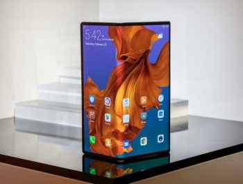 Điện thoại gập Huawei Mate X có thể lại lỡ hẹn phát hành vào tháng 9