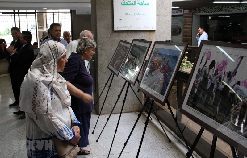 Algeria ra mắt phim tài liệu 'Việt Nam, viên ngọc quý của châu Á'