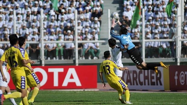 ha altyn asyr ha noi fc thang tien chung ket afc cup 2019