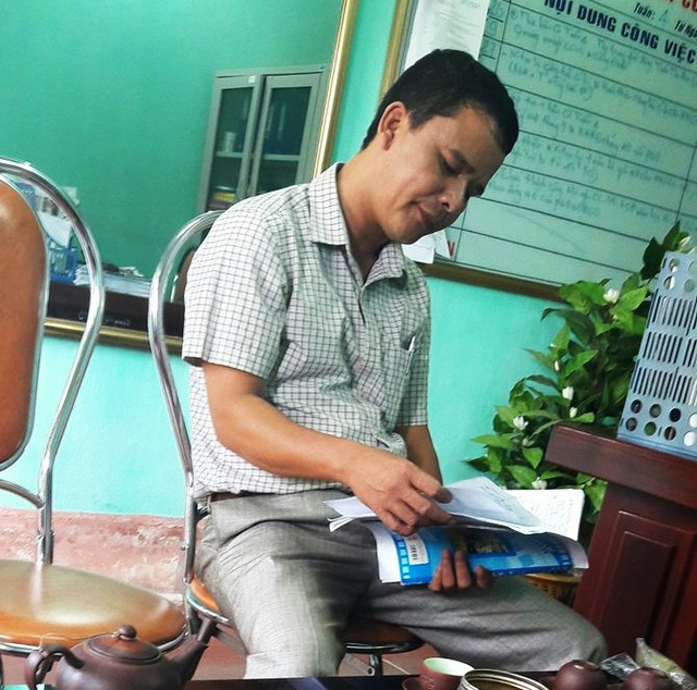 thu tien buoi hai nha truong do cho phu huynh tu nguyen ung ho