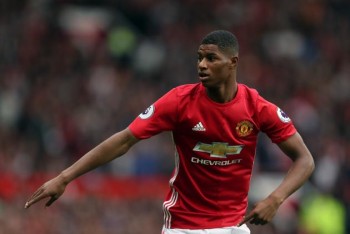 Marcus Rashford được đề cử danh hiệu Cậu bé vàng 2016