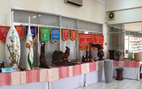 Sản phẩm công nghiệp nông thôn tiêu biểu cần cơ hội “cất cánh”