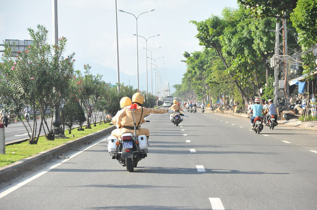 hon 500 canh sat giao thong tien tram phuc vu apec