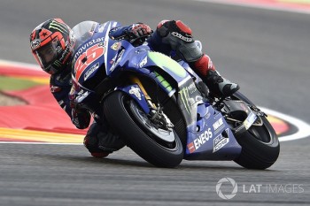 Vinales xuất sắc có pole tại chặng 14 MotoGP 2017