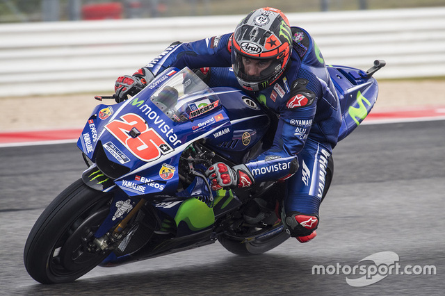 vinales xuat sac co pole tai chang 14 motogp 2017