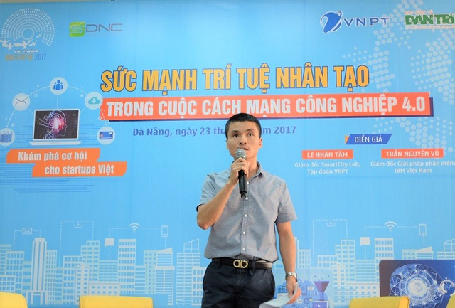 nhan tai dat viet se luon la vuon uom be phong cho cac startup