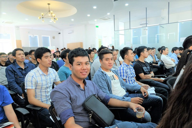 nhan tai dat viet se luon la vuon uom be phong cho cac startup