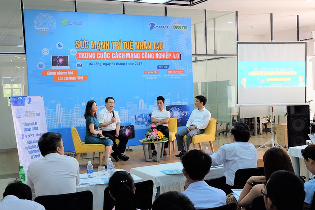 nhan tai dat viet se luon la vuon uom be phong cho cac startup