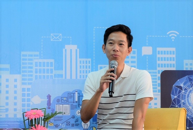 nhan tai dat viet se luon la vuon uom be phong cho cac startup