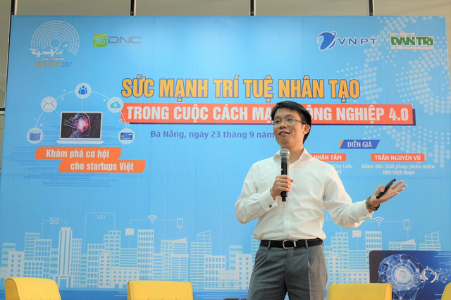 nhan tai dat viet se luon la vuon uom be phong cho cac startup