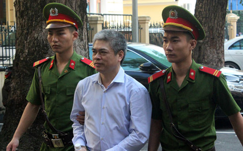 dai an oceanbank ha van tham da nop chung cu chi tien lai ngoai