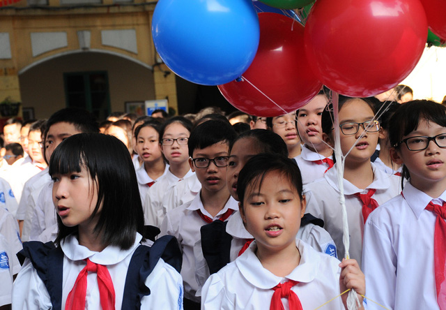 nhieu dia phuong san sang cho le khai giang va ngay toan dan dua tre den truong