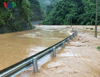 Tây Bắc: Một tuần sau mưa lũ, tập trung khắc phục thiệt hại