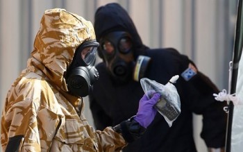 OPCW xác nhận nạn nhân tại Amesbury (Anh) cũng nhiễm Novichok