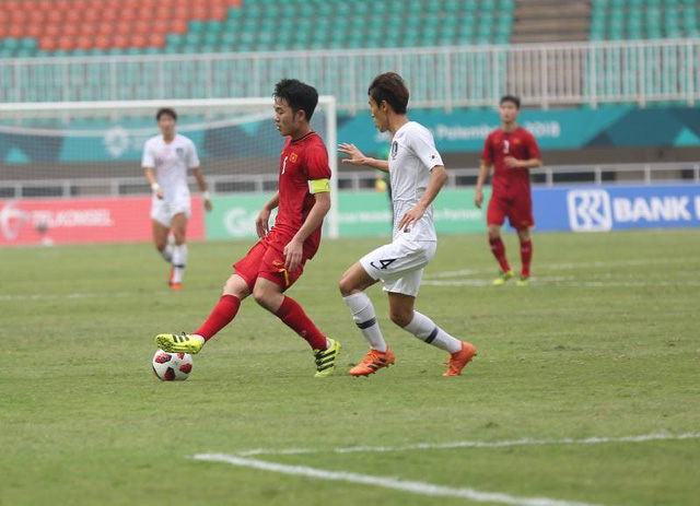 doi thu da hieu olympic viet nam chien dich aff cup se rat kho khan