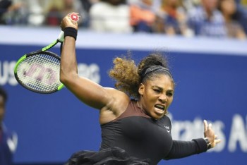 Đánh bại Williams, tay vợt 20 tuổi người Nhật Bản vô địch US Open