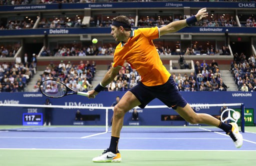 danh bai del potro djokovic lan thu ba vo dich us open