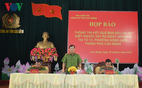 cong an cao bang chinh thuc thong tin vu bac sy giet vo phi tang xac