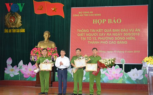 cong an cao bang chinh thuc thong tin vu bac sy giet vo phi tang xac