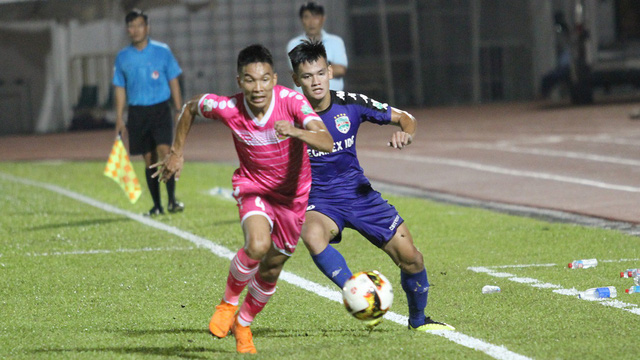 v league 2018 ha man som va su ap dao cua clb ha noi