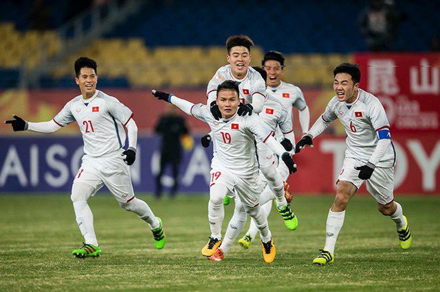 sea games 2019 se quy dinh do tuoi u22 hay u21