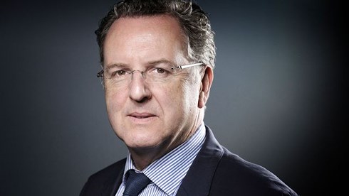 Richard Ferrand trở thành tân Chủ tịch Quốc hội Pháp