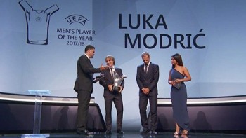 Vì sao Luka Modric là ứng cử viên sáng giá nhất của danh hiệu The Best?