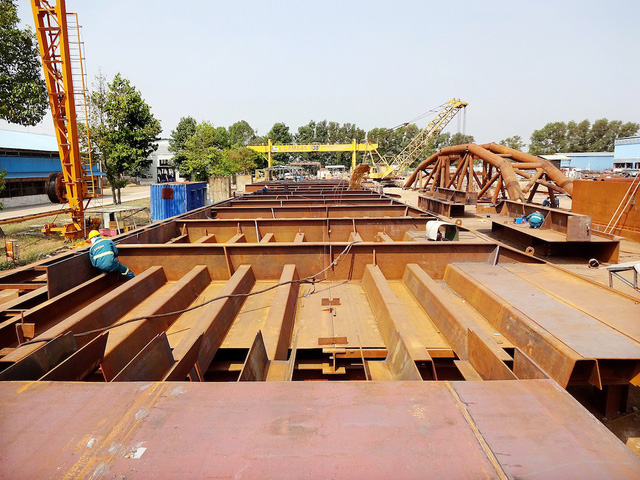 Dự án chống ngập 10.000 tỷ đồng đình trệ: Mỗi tháng thiệt hại gần 20 tỷ