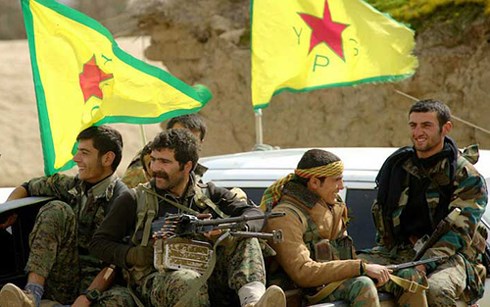 Thổ Nhĩ Kỳ cảnh báo Mỹ đang gián tiếp viện trợ cho chính phủ Syria