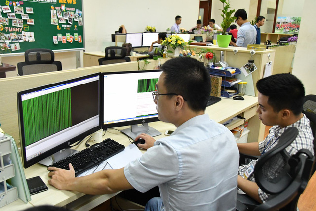 hon 10 trieu thue bao di dong 11 so chuyen sang 10 so thanh cong trong dot 1