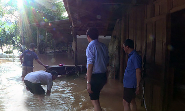 di doi khan cap nguoi dan ra khoi vung anh huong du an thuy dien