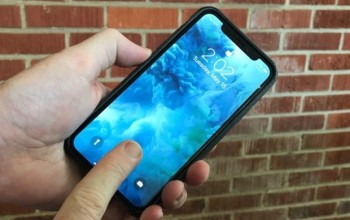 Bloomberg: iPhone 2020 sẽ có cảm biến vân tay Touch ID trên màn hình