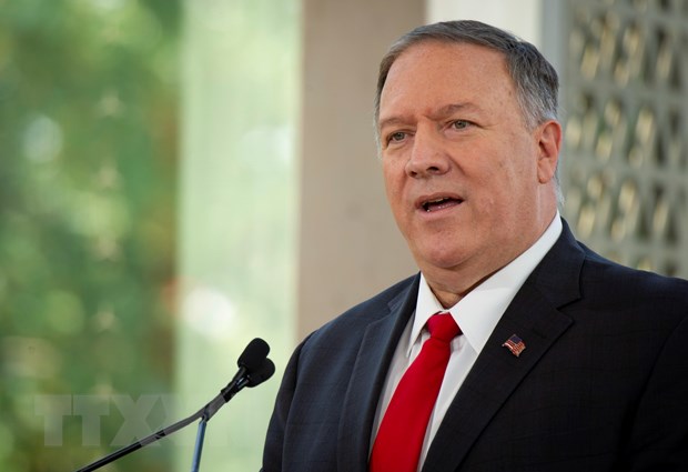 Mỹ bác khả năng Ngoại trưởng Pompeo kiêm nhiệm Cố vấn an ninh quốc gia