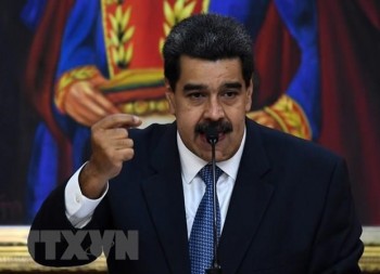 Ông Maduro: Venezuela là nạn nhân cuộc 