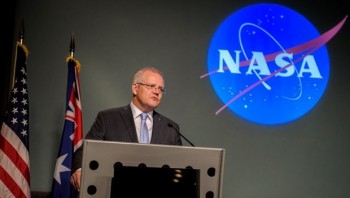 Australia chi 100 triệu USD phối hợp NASA phát triển công nghệ vũ trụ