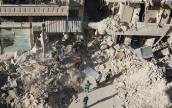 ​Quân đội Syria hối thúc phe đối lập rời Aleppo