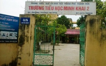 Thanh tra danh sách khoản thu “khủng” của một trường tiểu học