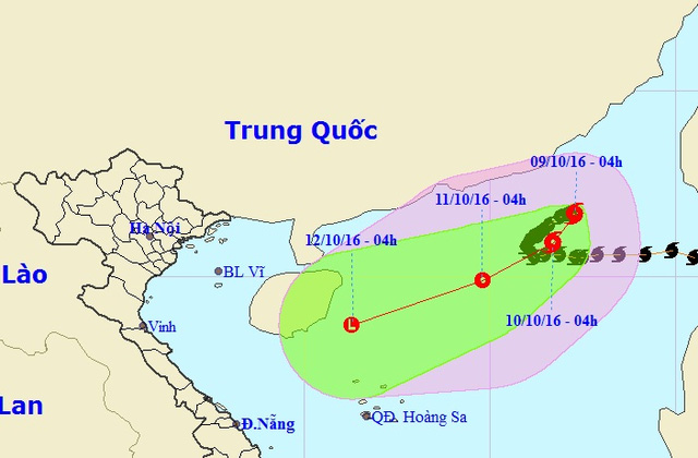 bao so 6 dang gan hong kong trung quoc tiep tuc doi huong