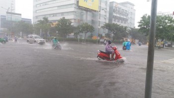 Khẩn trương lên kế hoạch chống ngập úng