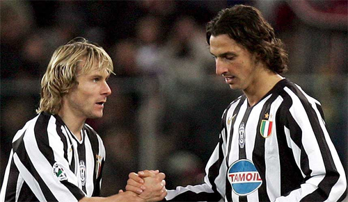 pavel nedved dieu hoi han duy nhat la khong duoc choi cho man utd vnexpress the thao