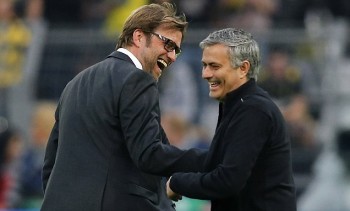 Mourinho chỉ dùng 8 từ nói về Liverpool và Jurgen Klopp