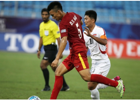 u19 viet nam u19 uae muc tieu la co diem