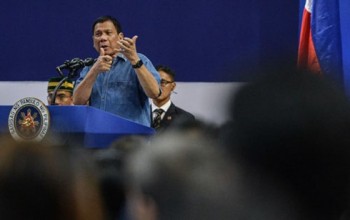 Những tính toán của Tổng thống Duterte trong chuyến thăm Trung Quốc