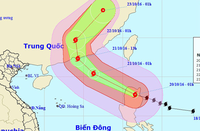 sieu bao haima do bo vao philippines