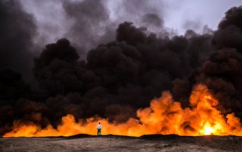 Nhiều chỉ huy chóp bu của IS tháo chạy khỏi Mosul