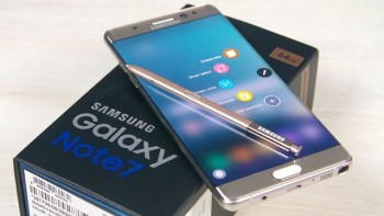 Nên dừng ngay việc giao dịch Galaxy Note7 tại Việt Nam!