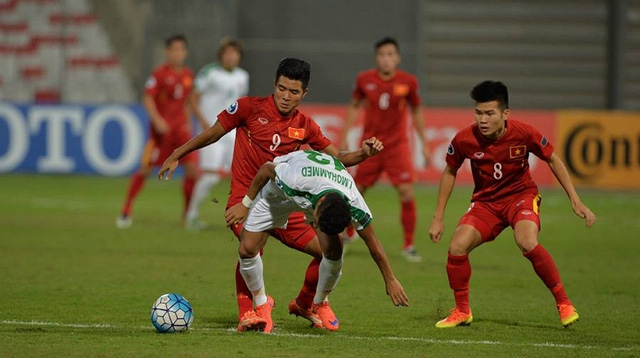 afc khen hang thu u19 viet nam lam bo tay cac chan sut iraq