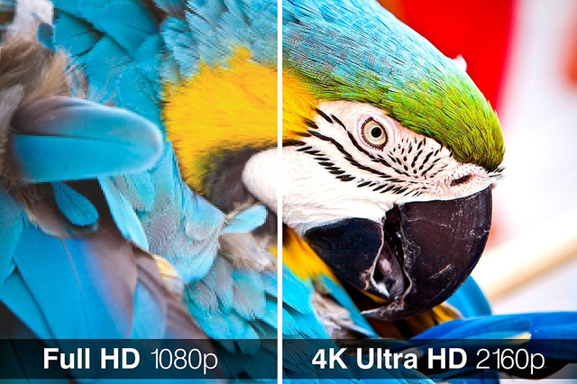 Cần cân nhắc những gì khi mua TV 4K