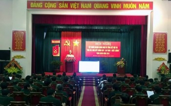 Tổng cục Hậu cần: Tổ chức tập huấn ngành Quân nhu toàn quân năm 2016